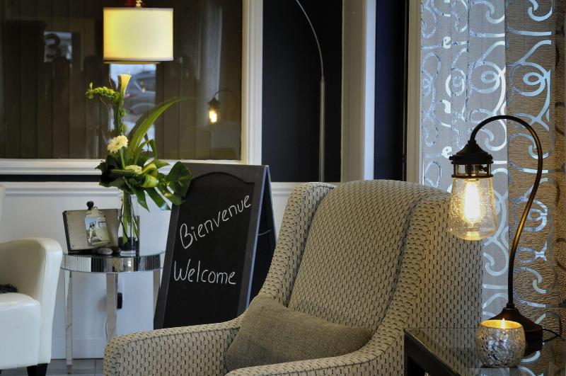 호텔 Hôtel Centre Ville