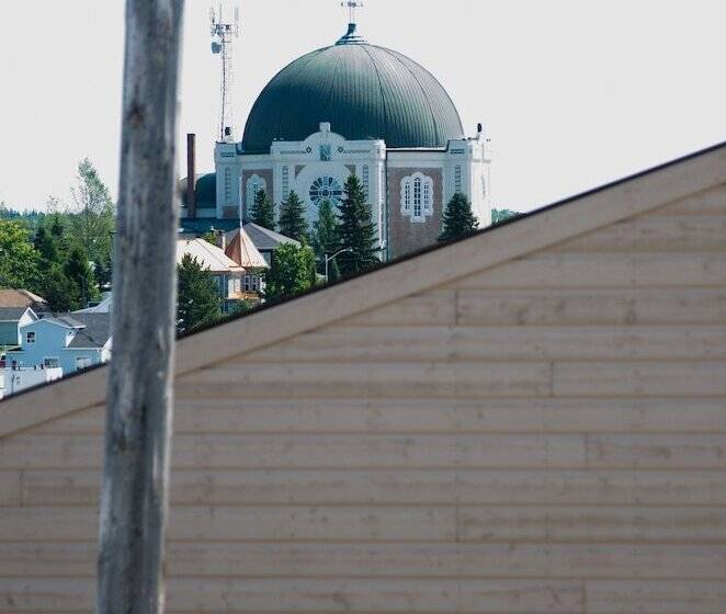 فندق Hôtel écono One