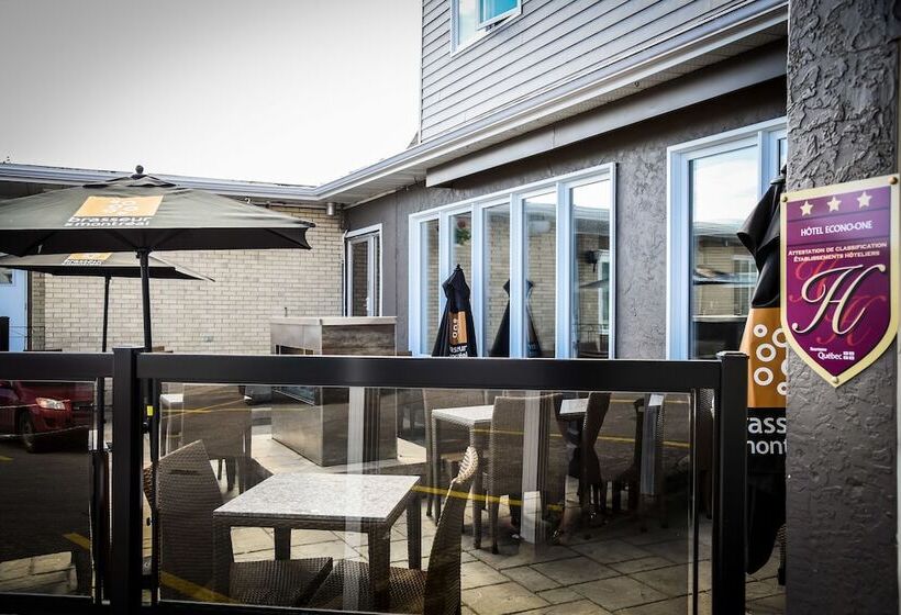فندق Hôtel écono One