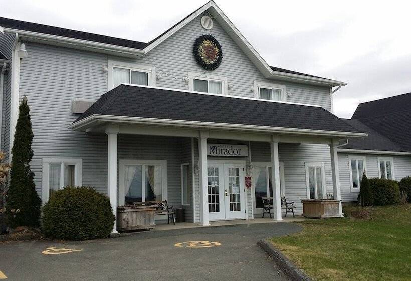 ホテル Hôtel Le Mirador