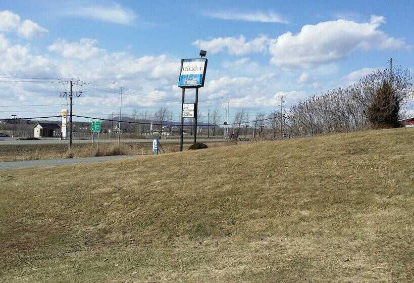 ホテル Hôtel Le Mirador