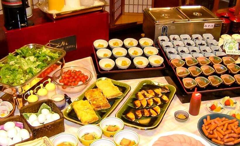 Отель Ichihara Marine