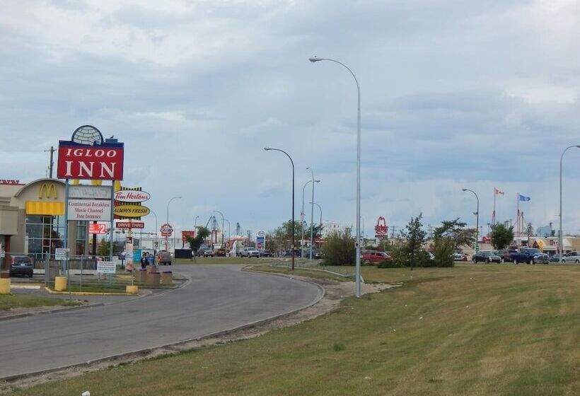 Отель Igloo Inn