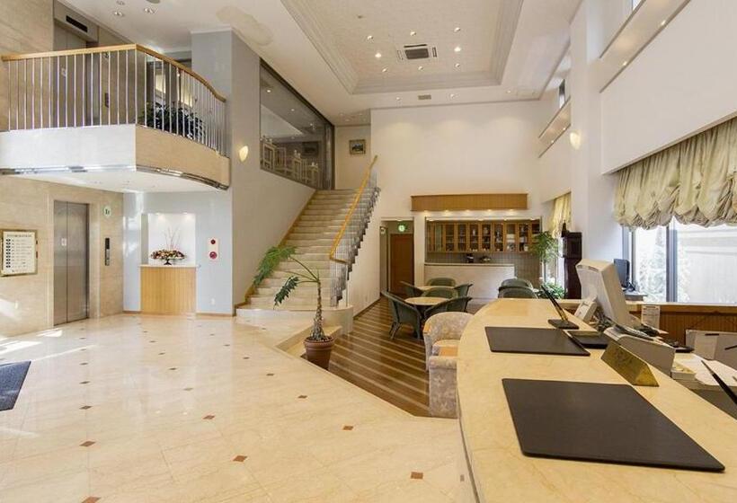 בית מלון כפרי Imabari Urban