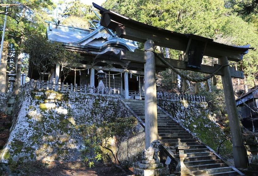 Iruka Onsen Hotel Seiryuusou