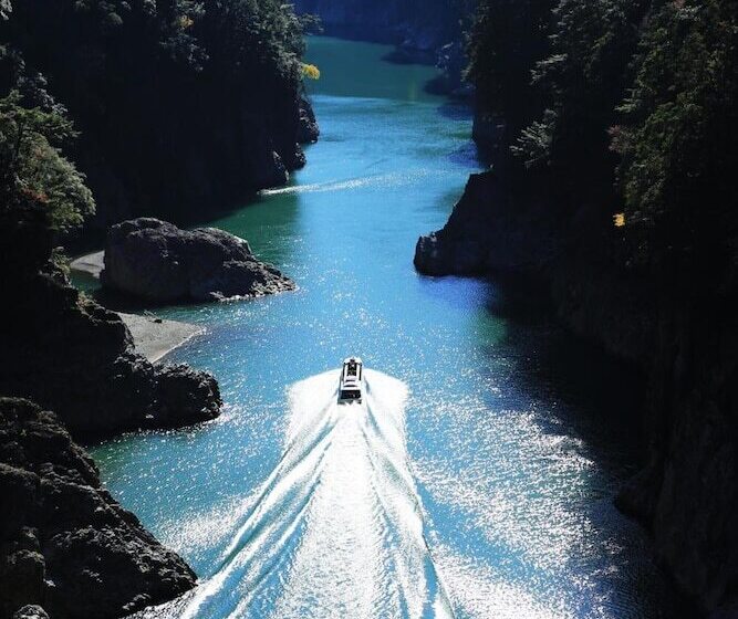 Iruka Onsen Hotel Seiryuusou