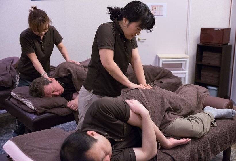 호텔 Kajigaya Plaza