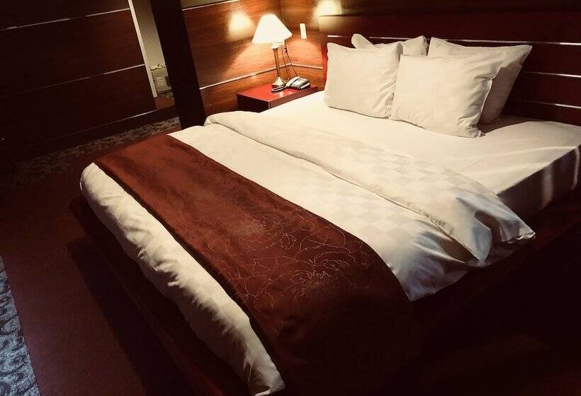 King Ambassador Hotel Kumagaya