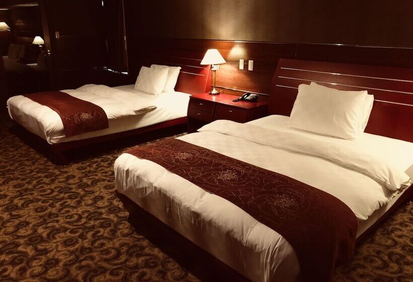 King Ambassador Hotel Kumagaya