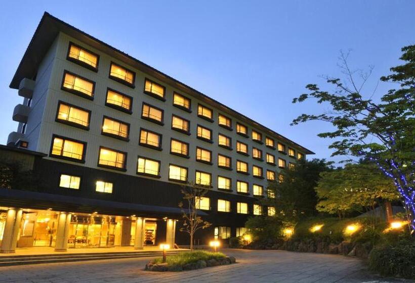 בית מלון כפרי Laforet Nasu