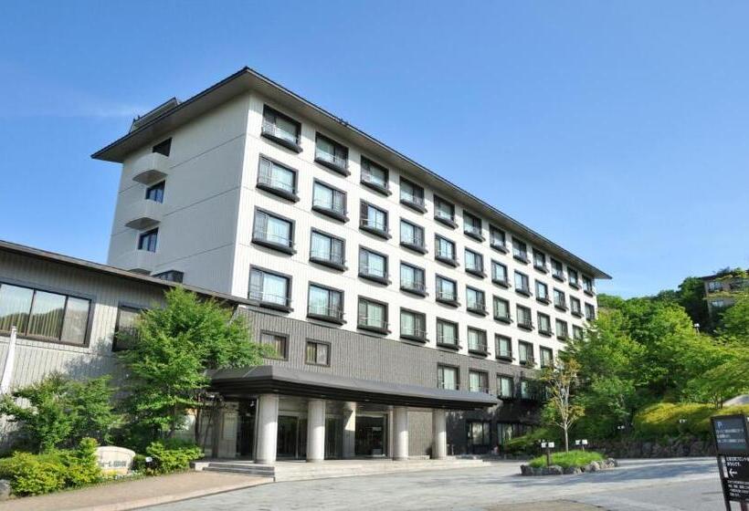 בית מלון כפרי Laforet Nasu