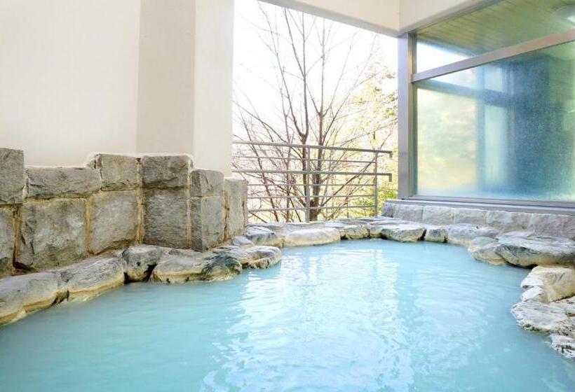 בית מלון כפרי Laforet Nasu