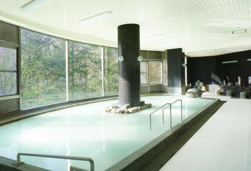 בית מלון כפרי Laforet Nasu