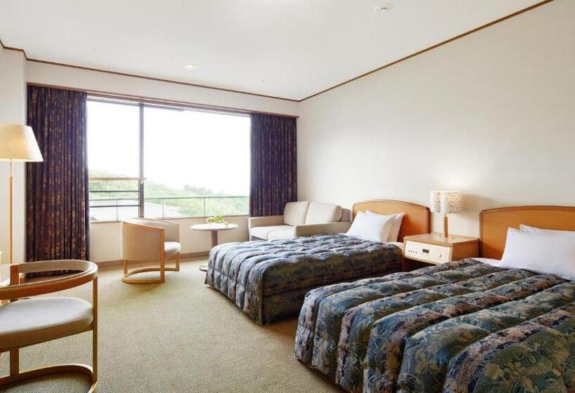 בית מלון כפרי Laforet Nasu