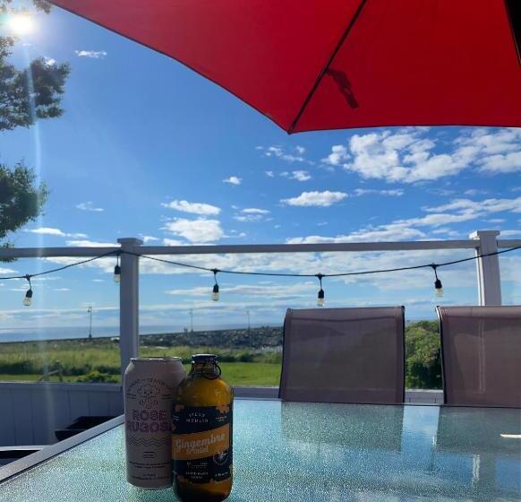 酒店 Le Gaspesiana