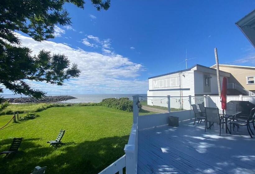 酒店 Le Gaspesiana