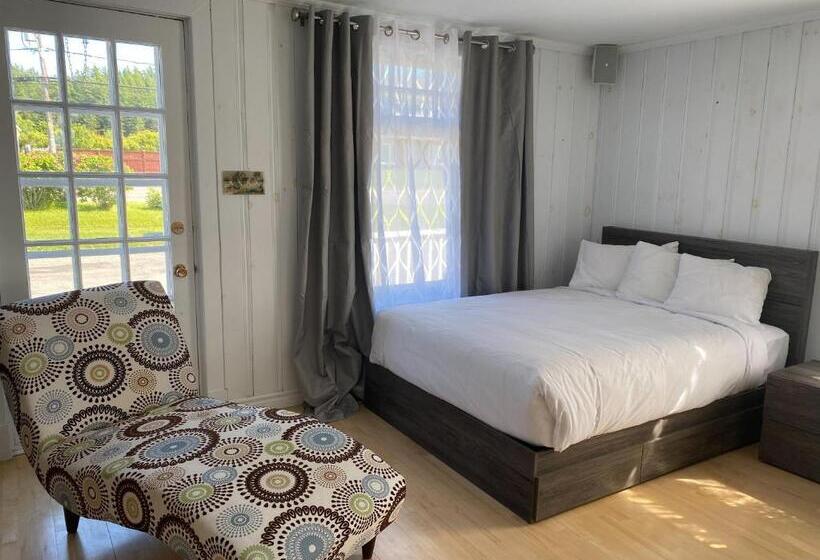 酒店 Le Gaspesiana