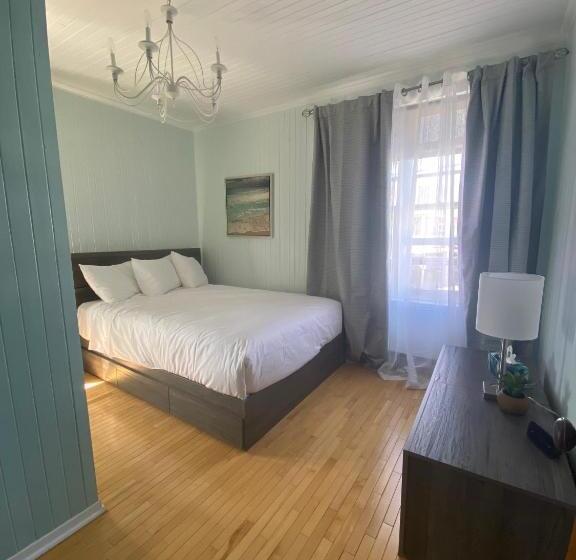 酒店 Le Gaspesiana