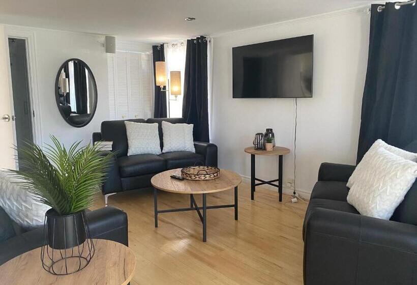 酒店 Le Gaspesiana