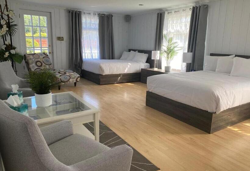 酒店 Le Gaspesiana