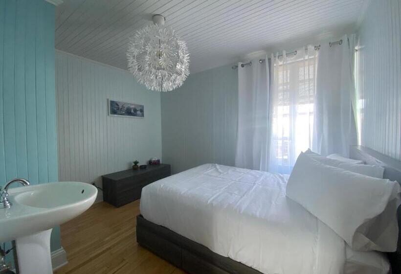 酒店 Le Gaspesiana