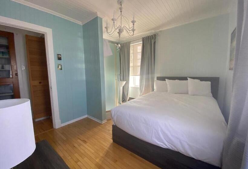 酒店 Le Gaspesiana