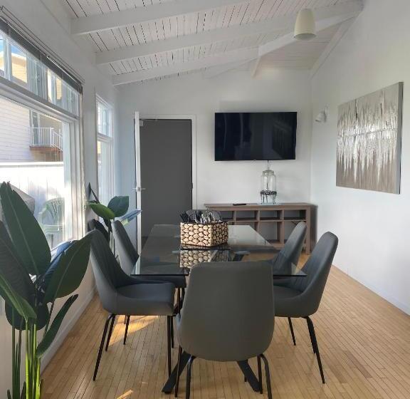 酒店 Le Gaspesiana