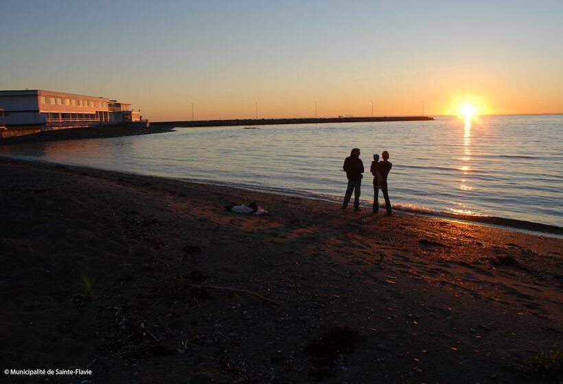 酒店 Le Gaspesiana