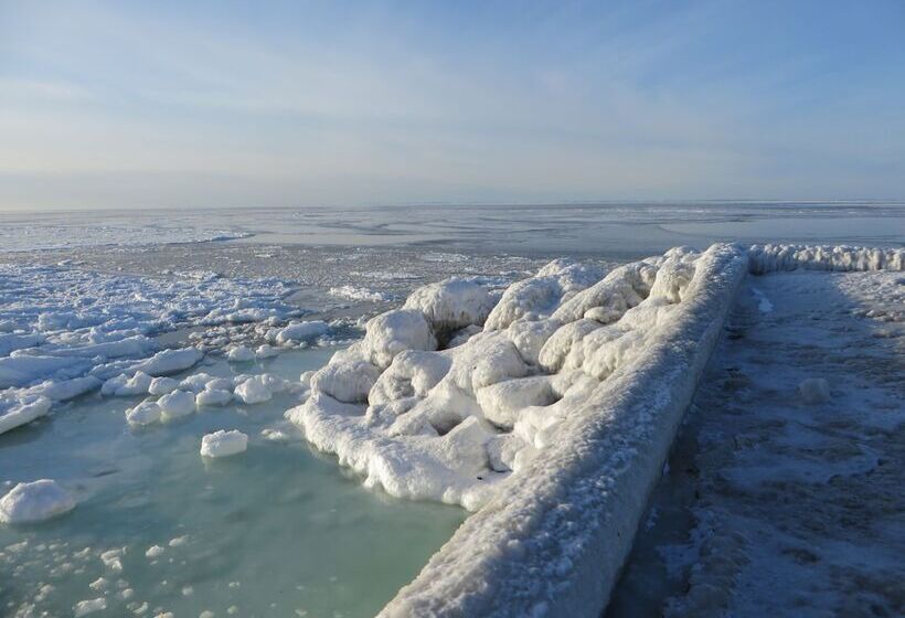 酒店 Le Gaspesiana