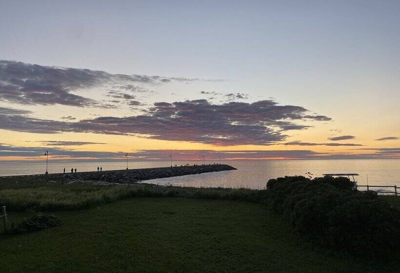 酒店 Le Gaspesiana