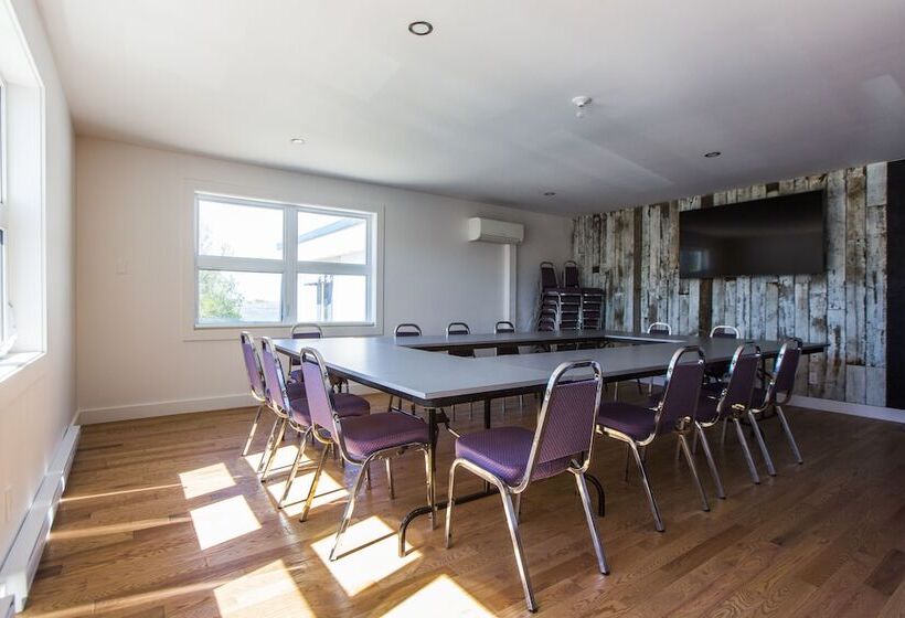 酒店 Le Gaspesiana