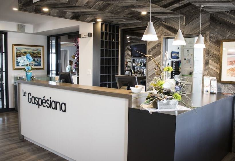 酒店 Le Gaspesiana