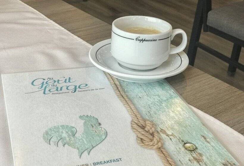 酒店 Le Gaspesiana