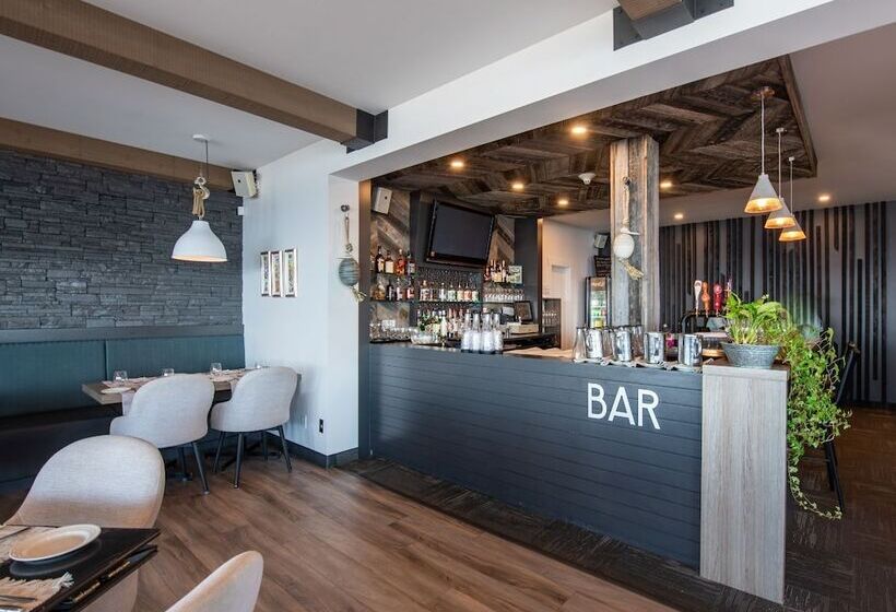 酒店 Le Gaspesiana