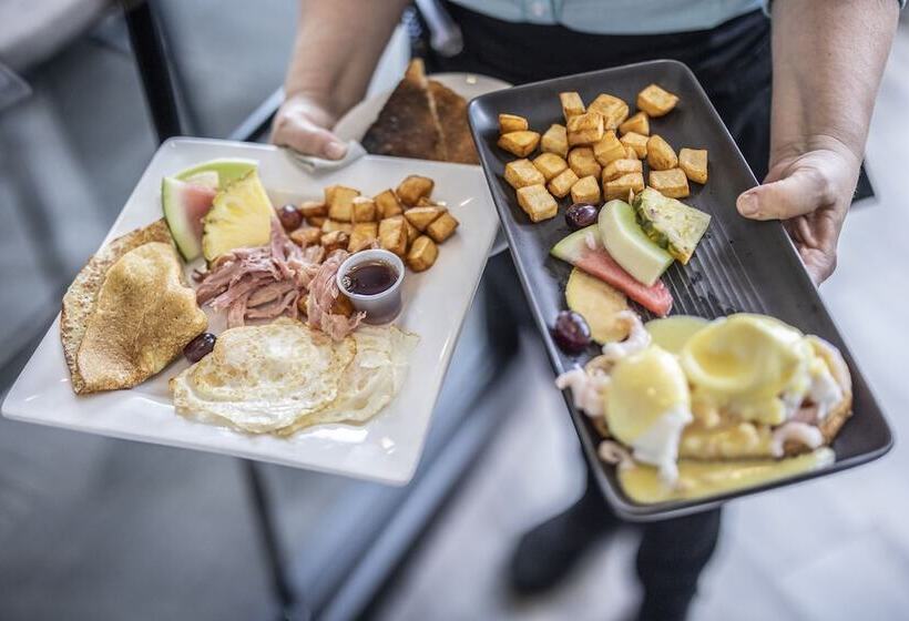 酒店 Le Gaspesiana