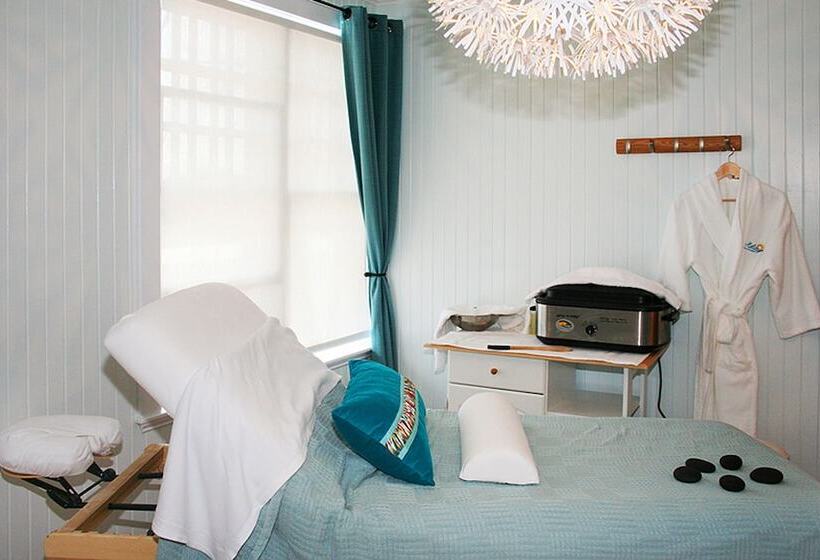 酒店 Le Gaspesiana