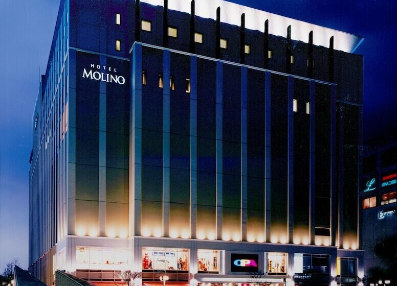 ホテル Molino Shin Yuri