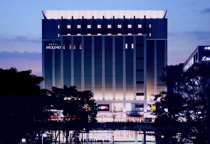 호텔 Molino Shin Yuri