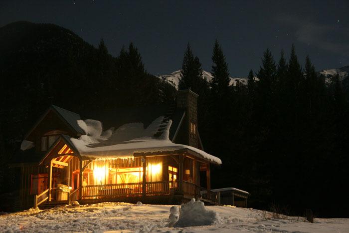 Hotel Nipika Mountain Resort