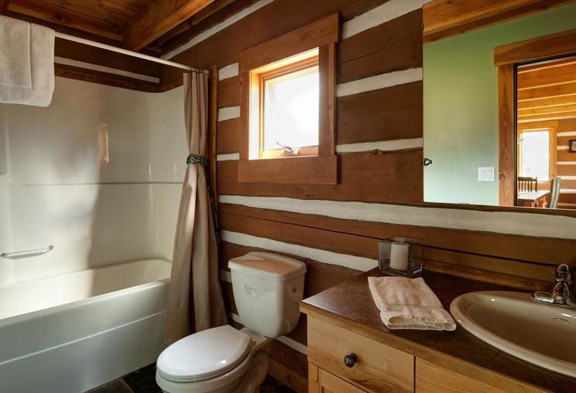 Szálloda Nipika Mountain Resort