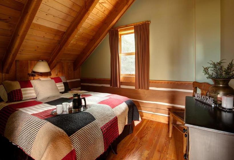 Szálloda Nipika Mountain Resort