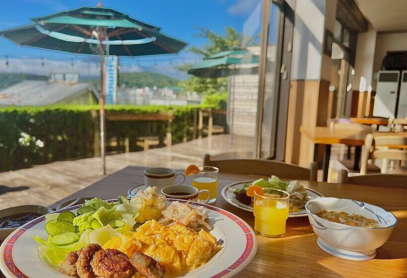 فندق Nojiri Lake Resort