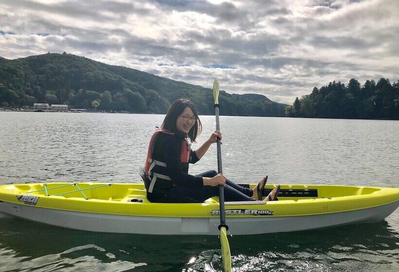 فندق Nojiri Lake Resort