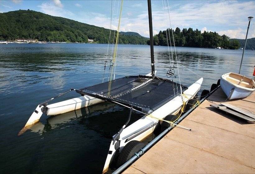 فندق Nojiri Lake Resort