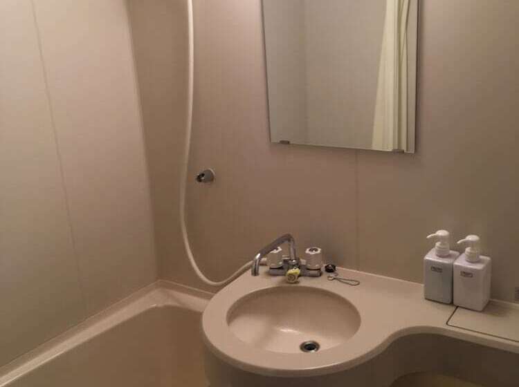 בית מלון כפרי Nojiri Lake Resort