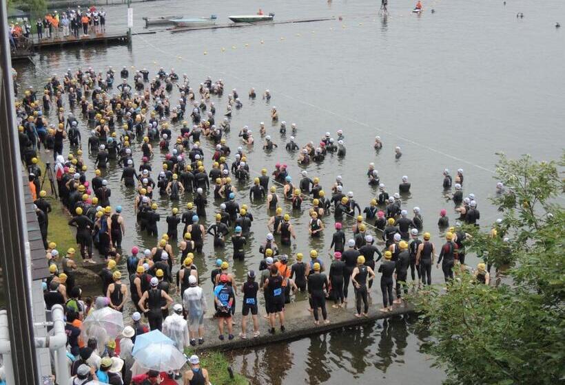 فندق Nojiri Lake Resort