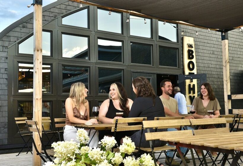 فندق North Star Beach Suites