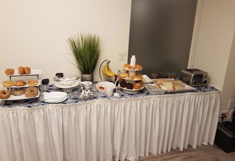 בית מלון כפרי Park Centre &