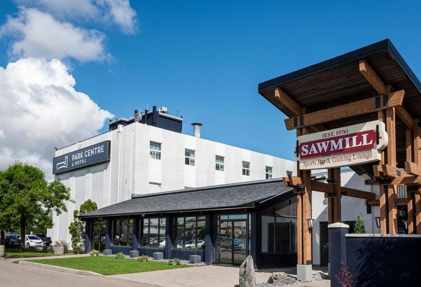 בית מלון כפרי Park Centre &