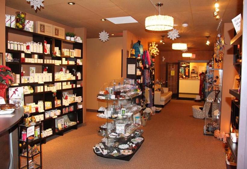 בית מלון כפרי Park Centre &